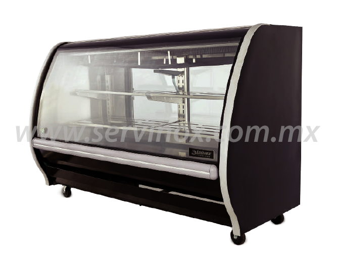 Vitrina Exhibidora Imbera PHS18